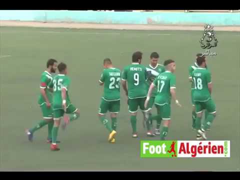 Ligue 2 Algérie (26e journée) : Amel Boussaâda 0 - USM Blida 0