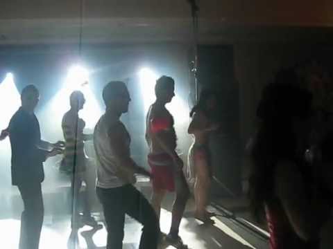 Maskendancing Raab 2012 - Mitternachtseinlage