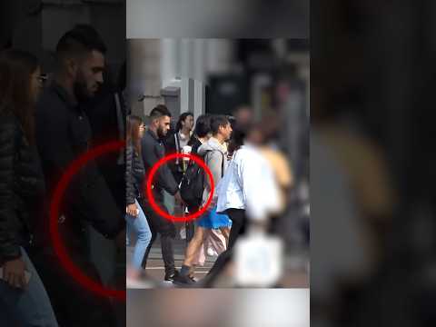 Exposing Pickpocket in Amsterdam 🇳🇱