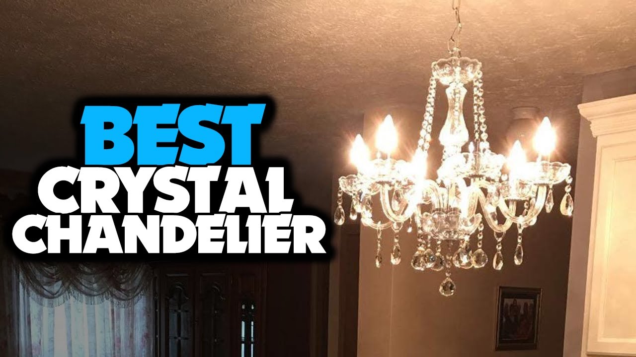 Watch video TOP 6: Best Crystal Chandeliers for Living Room For 2022 Now TOP 6: Best Crystal Chandeliers for Living Room For 2022