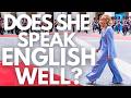 Does GEORGIA MELONI Speak Good English Italian Prime Minister English Analysis