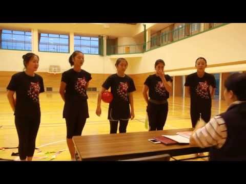部員大募集!!｜新体操部｜岐阜聖徳学園大学