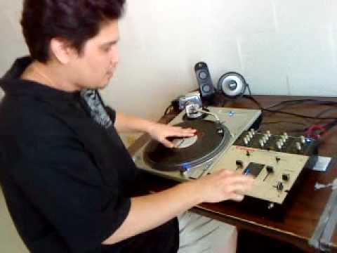 DJ Coloss & DJ Packo Funky Skratching '09