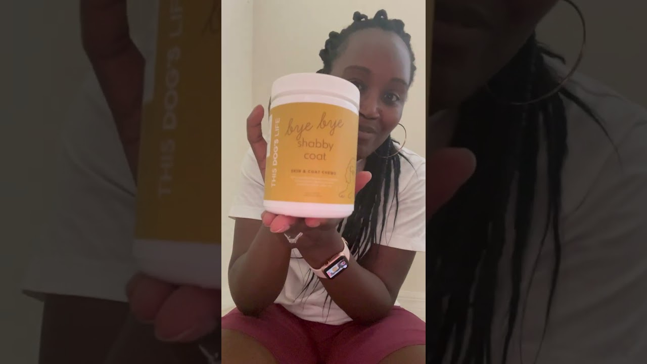 Watch video The Best Dry Coat and Itchy Skin Dog Supplement Now The Best Dry Coat and Itchy Skin Dog Supplement