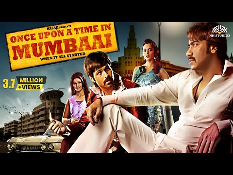 Once Upon A Time In Mumbai Full Movie | Ajay Devgn, Emraan Hashmi, Kangna Ranaut, Randeep Hooda