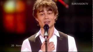 Fairytale - Alexander Rybak Subtitulos Español