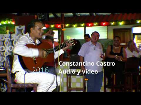 Cantautor panameño Orlando Ruiz- Mi País- Canción ganadora del Festival Mundial de la Canción 1978