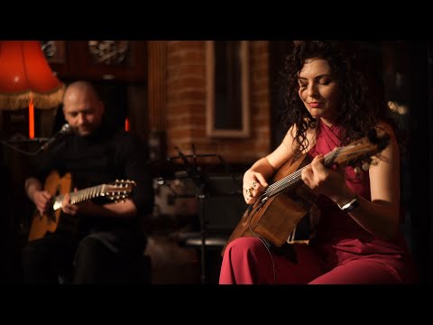 Lu Golovina Quartet - Tu Djaial (live)