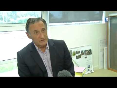 Arsac chantier à l'arrêt