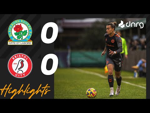 A point on the road ⛔️ Blackburn Rovers 0-0 Bristol City | Highlights