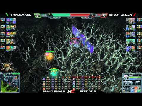 HoN Tour Cycle 4 Diamond Grand Finals - sG vs tdM game 2