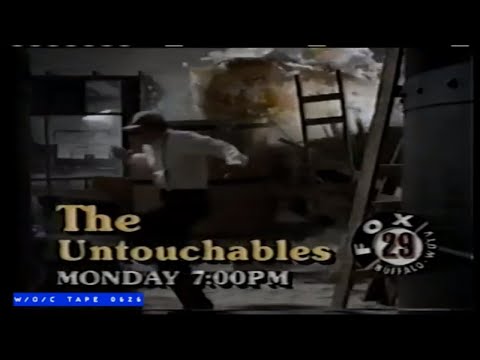 WOC Tape 0626 Station Promos Compilation - 1992