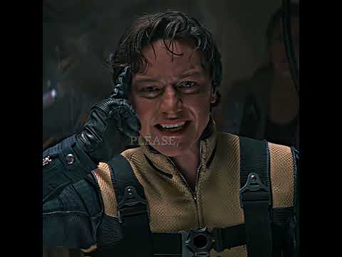 "He moved it through his head" - Magneto | X-men: First Class | Who is she? - I Monster #marvel