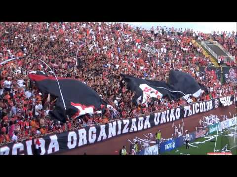 Estréia do Bandeirão do JEC - Joinville 4 x 3 Criciúma - 17/02/13