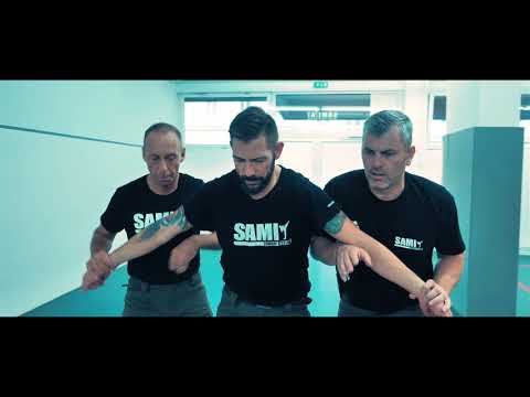 PETER WECKAUF | SAMI-X PRO - ABC/D Concept (Teaming)