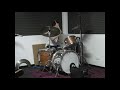 The Hives - Love in Plaster (drum cover)