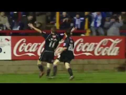 Accrington Stanley 1 Hartlepool United 2