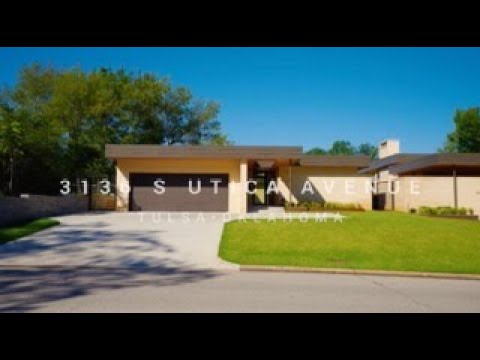 3136 S Utica Avenue property video