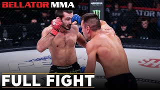 Full Fight | Michael Lombardo vs. Mark Lemminger | Bellator 289