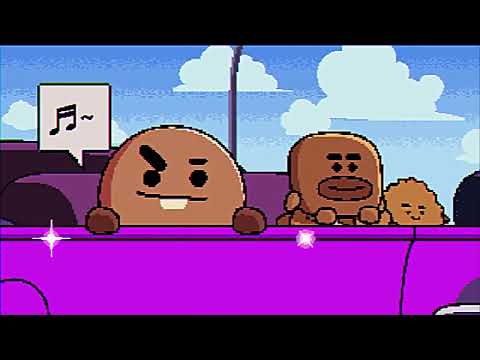 BT21 SPANISH ORIGIN EP.13 - SHOOKY'S SONG