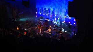 Crowded House Live - Heaven That I&#39;m Making with Liam Finn - Dallas 8/5/10 - 7 of 13