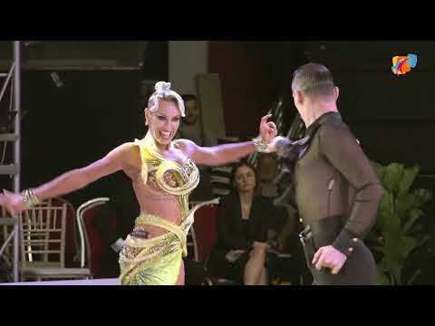 Marius Andrei Balan & Khrystyna Moshenska | 2023 WDSF GrandSlam Latin Belgrade Final Cha Cha Cha