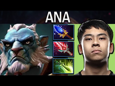 Phantom Lancer Dota 2 Gameplay Ana with Butterfly - Diffusal