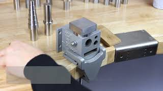 Durston Multi-Forming Bench Anvil Kit