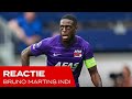 Martins Indi: 'Zitten in de hoek waar de klappen vallen'