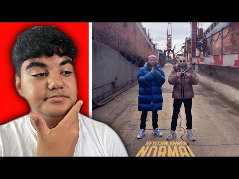 DAHA İYİ OLABİLİRDİ ?! | Ben Fero & Khontkar - Heyecanlanman Normal | REACTİON