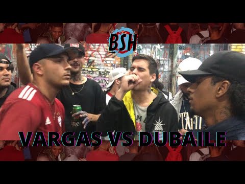 VARGAS VS DUBAILE | SEGUNDA-FASE | BATALHA SÃO HELL | RS