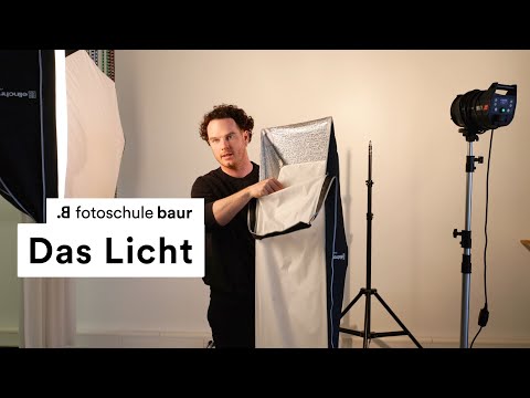 Fotografieren lernen: Licht in der Fotografie - das musst du wissen