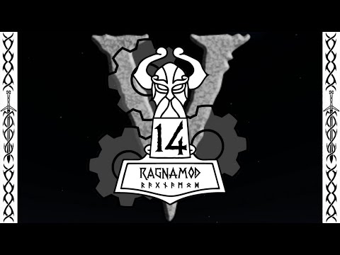 Ragnamod V - Ep 14 : Loot chests, Nether & Hell’s chickens