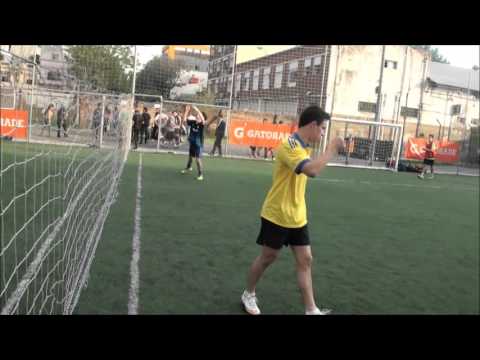 Cebollitas vs F.C. Pincha Poco - Copa Palermo IX 10ma Fecha