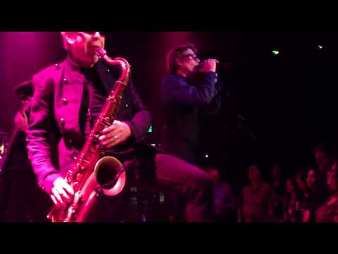 The Psychedelic Furs 'Wedding Song' @ Workplay