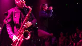 The Psychedelic Furs &#39;Wedding Song&#39; @ Workplay