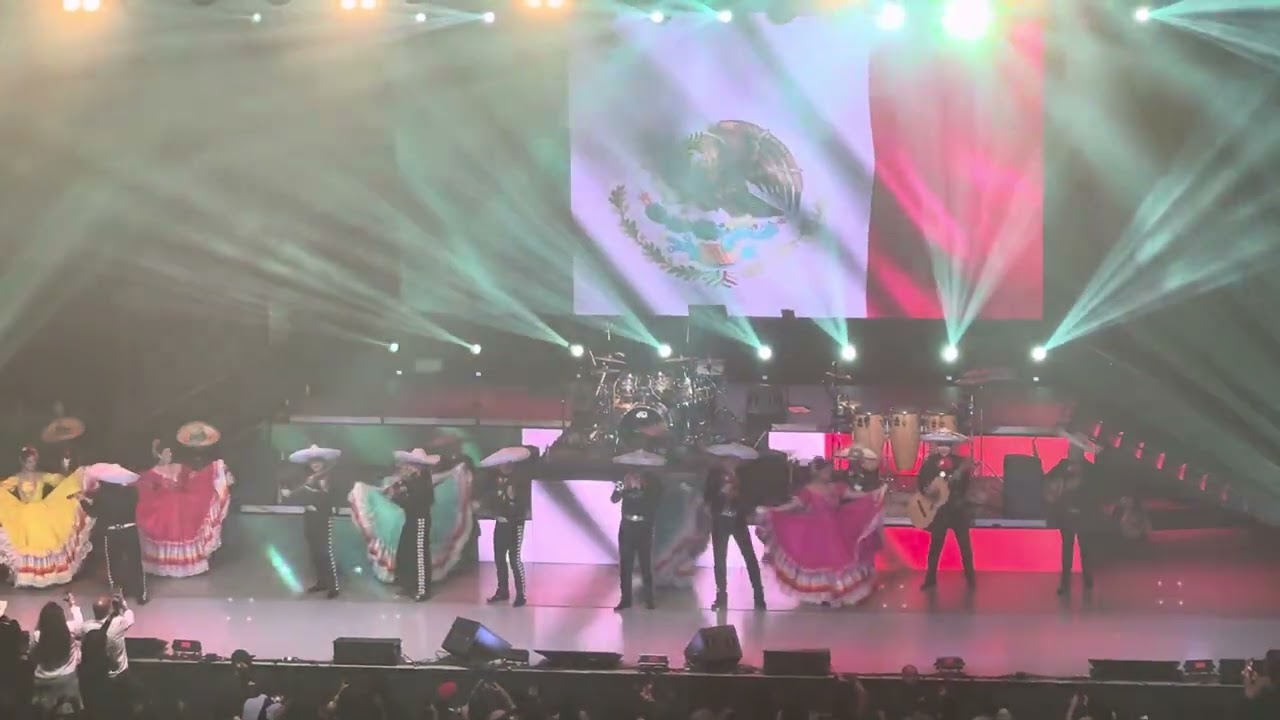 Promotional video thumbnail 1 for Folklorico Revolucion