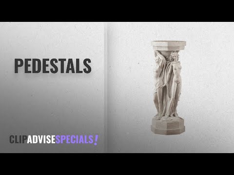 10 Best Pedestals [2018 Best Sellers] | Garden Sculptures & Statues