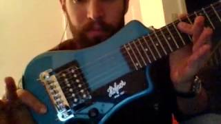 Come Get It by texas hippie coalition guitar cover