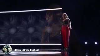 GLENNIS GRACE SEMI FINALS her fourth song at AGT with THIS WOMAN&#39;S WORK from Kate Bush