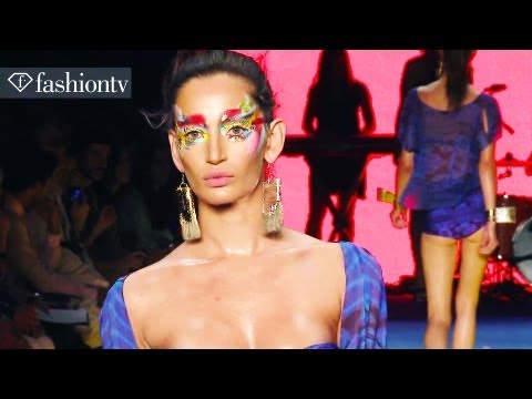 Triya Swimwear - Bikini Models on the Runway at Rio Fashion Week Summer 2013 (1) | FashionTV