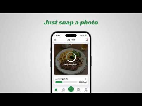 Caldef AI — Calorie Tracker video thumbnail