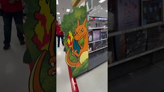Pokemon Target exclusive drop today #pokemon #viral #reels