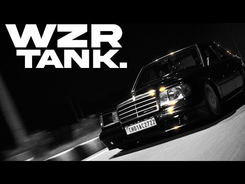 Wazir Patar - WZR TANK ft. Roop Bhullar | OFFICIAL VIDEO