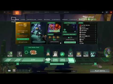 Battle pass Level Bundle 2018 75% off