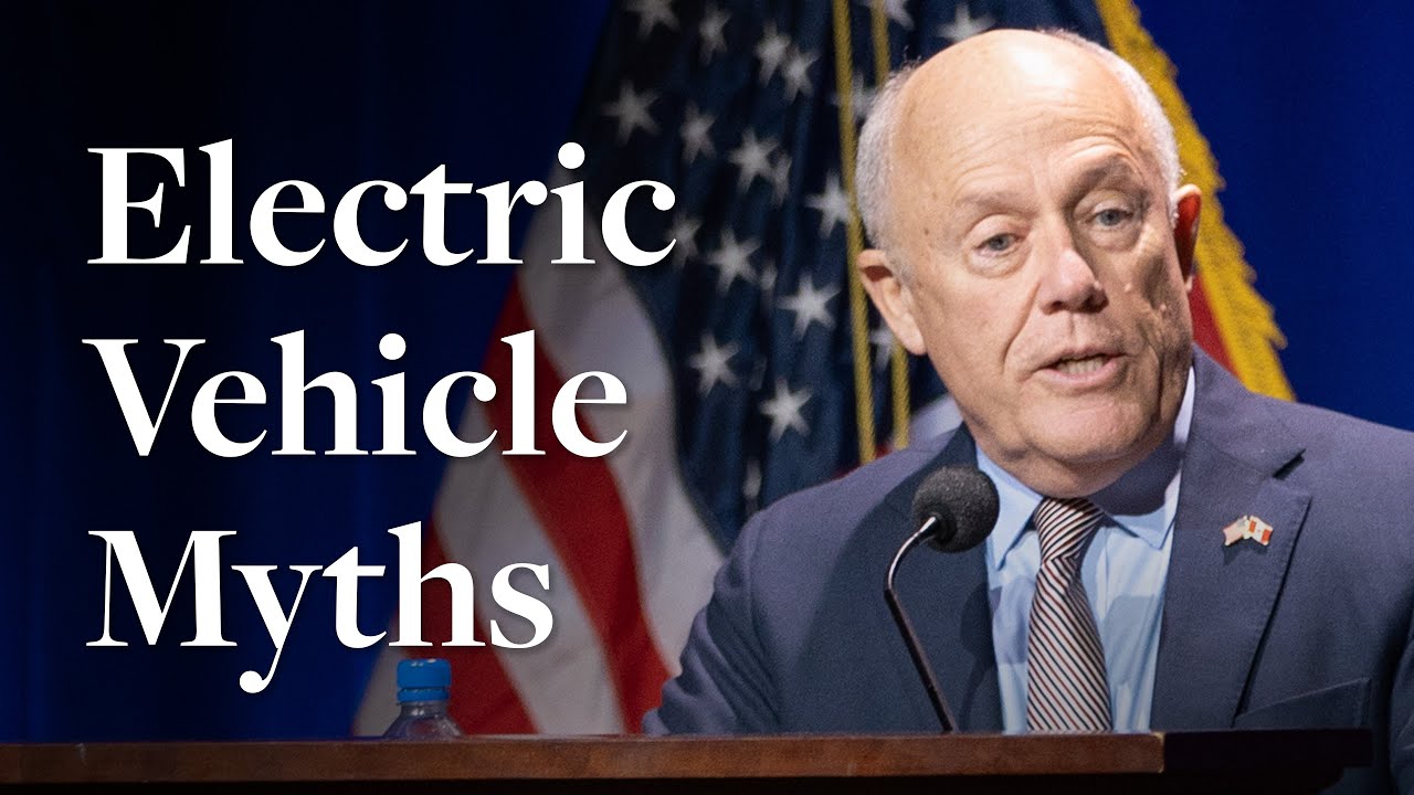 EV Mandates vs. Freedom | Mark P. Mills