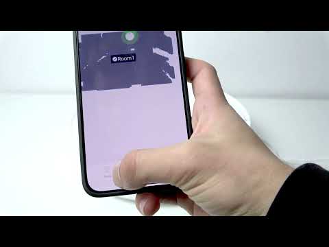 XIAOMI Robot Vacuum S40 – How to Split Rooms in Xiaomi Home App