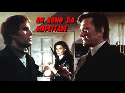 Un uomo da rispettare trailer inglese
