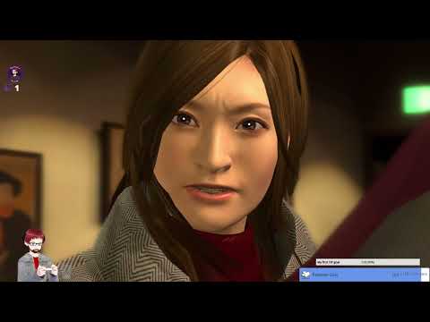 Kiryu helps again where he can, also disbanding gangs in the meantime- Yakuza 4 R Walktrough pt23