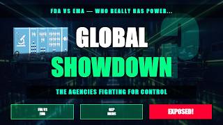 Regulatory Authorities — FDA, EMA and Beyond
